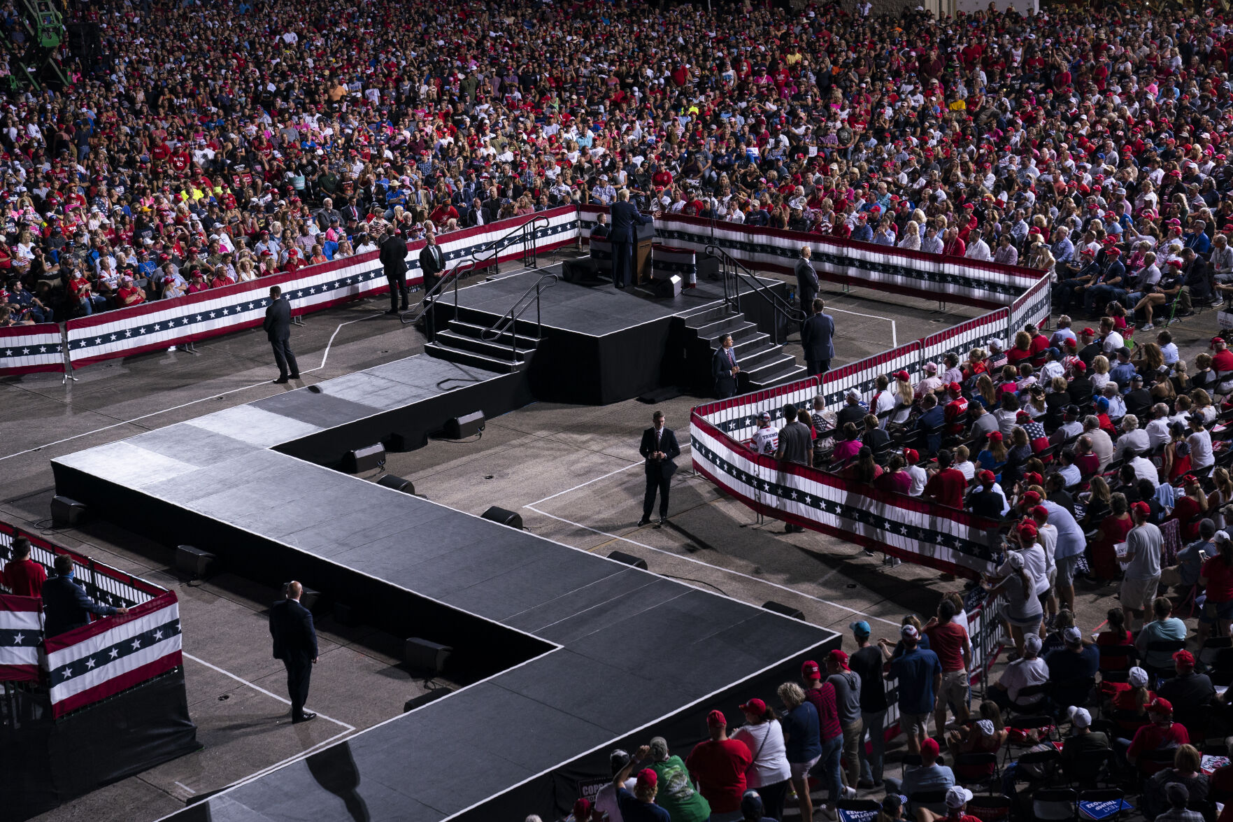 APTOPIX Election 2020 Trump